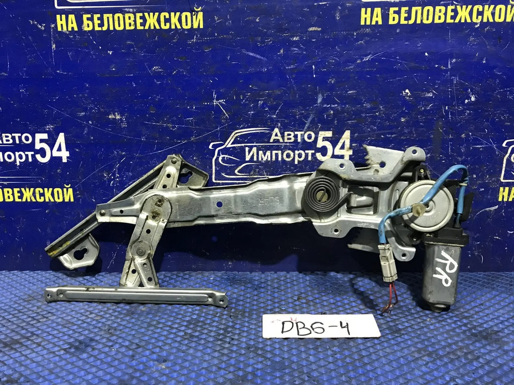 Стеклоподъемник задний правый Honda INTEGRA 1996