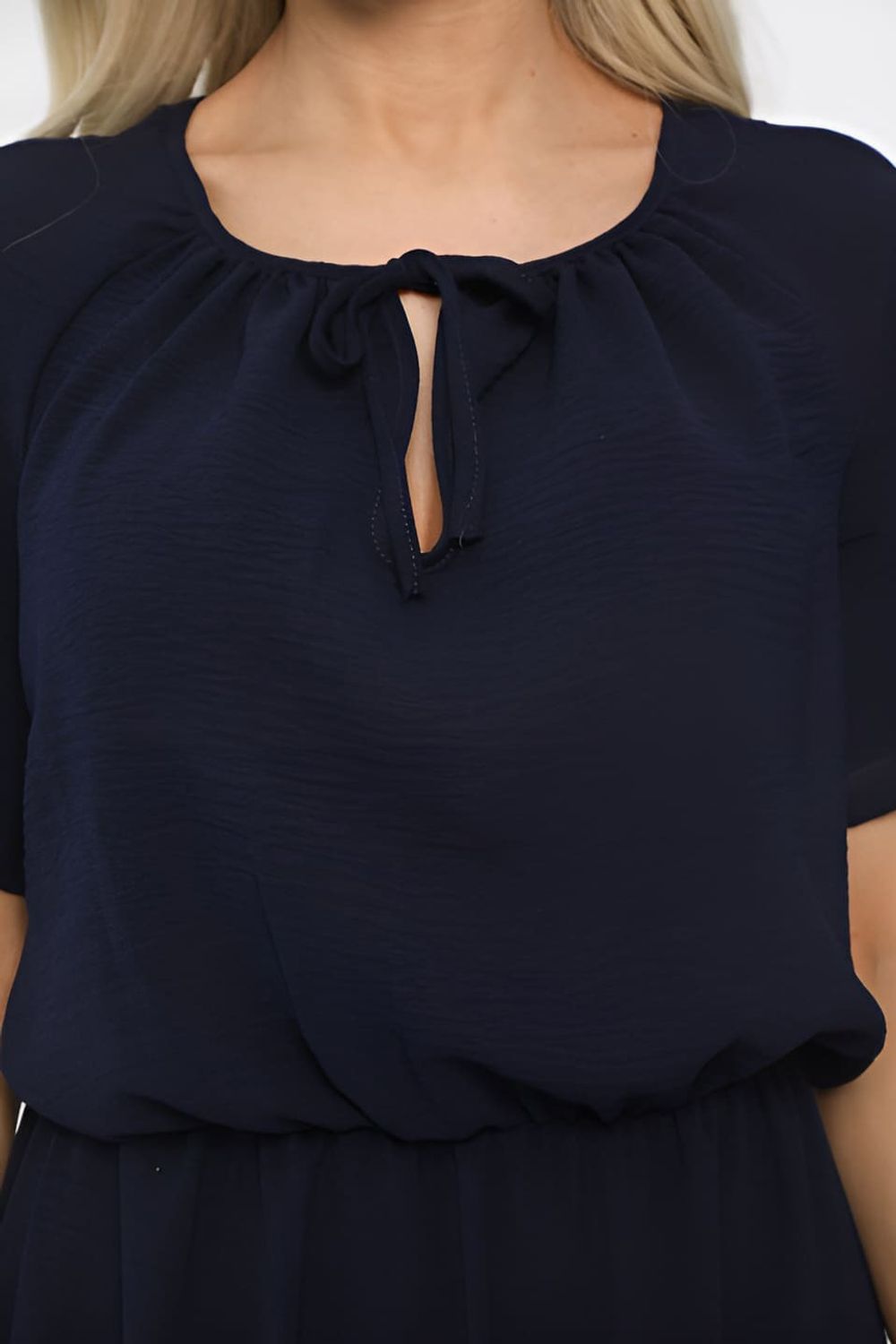 Платье Алания НЬЮ (синее) П13624-10М LT Collection