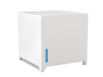 CVGAUDIO SUBone model F-6W/Active напольный сабвуфер, мощность 150W