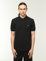 Мужская Рубашка-поло Plain Fred Perry