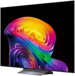Телевизор OLED LG 65" OLED65C6RLA.ARUG черный/серебристый 4K Ultra HD 120Hz DVB-T DVB-T2 DVB-C DVB-S2 USB WiFi Smart TV