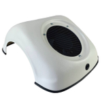 Dustfree Пылесос настольный БЕЛЫЙ МАТОВЫЙ, 64 Вт