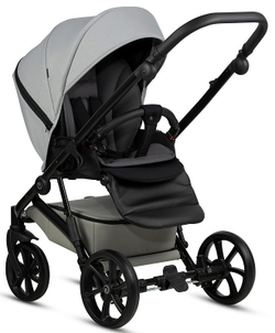 Детская коляска Tutis Viva 5 Plus Essential 2024 3 в 1 1452058 Crystal