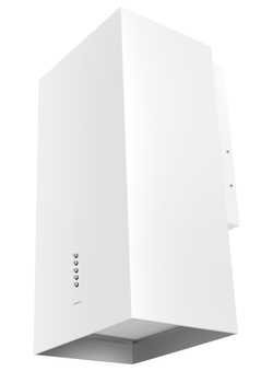 Каминная вытяжка Maunfeld Bath 401 white