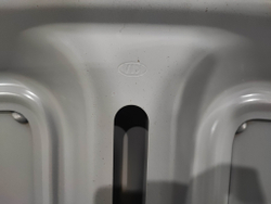 Капот Kia Rio 4 (FB) 17-нв Б/У Оригинал 66400H0000