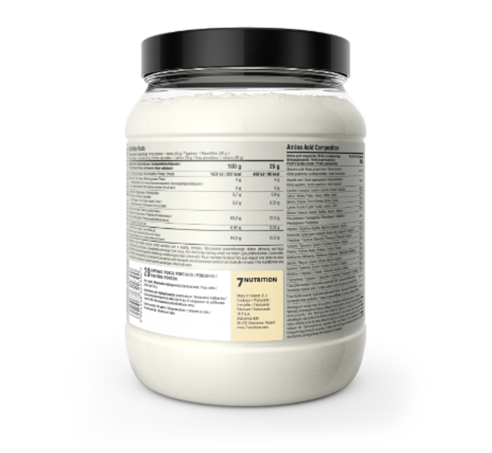 7Nutrition EGG Protein 900g