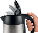 Чайник электрический BOSCH TWK3P420, черный