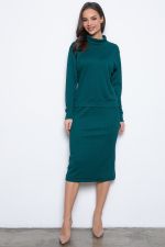 Костюм Модный образ (изумруд) Diolche (Акция)