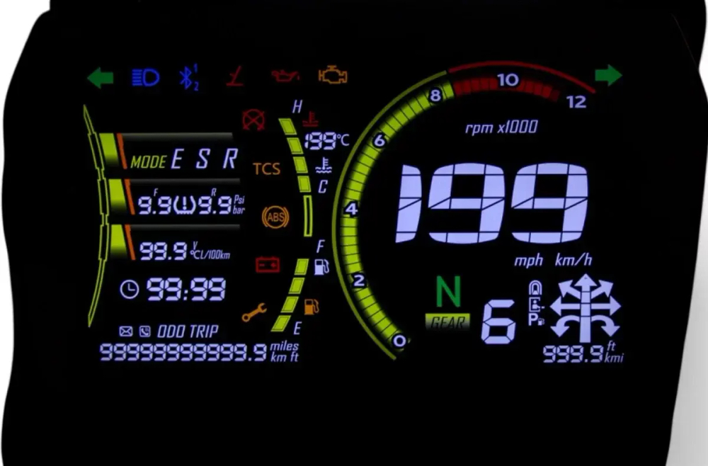 VOGE DS625X
