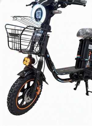 Электровелосипед WENBOX W23 PRO 1200W (60V/30Ah) фото №3