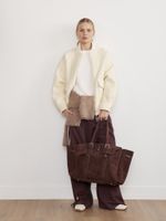 BIG BOOM BAG D.CHOCOLATE