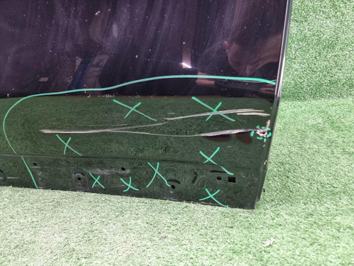 Дверь передняя правая BMW X3 G01 (2017-2024)