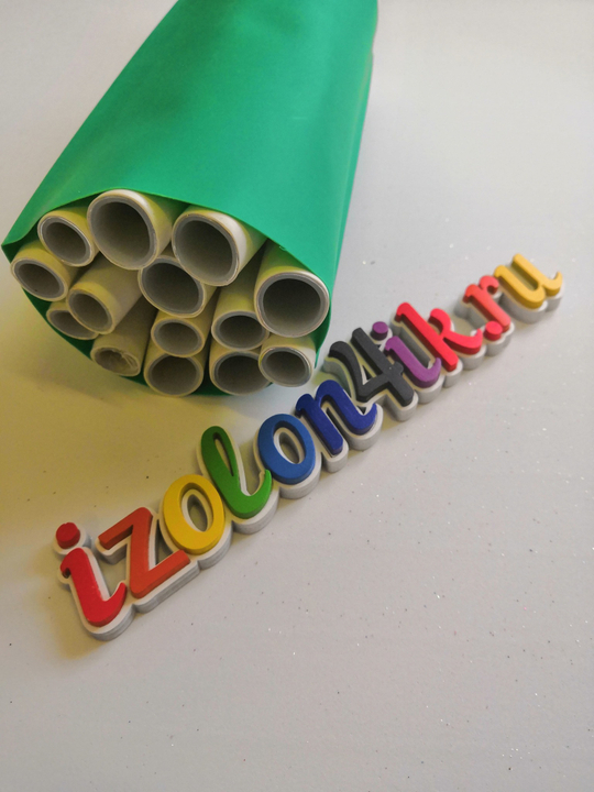 Термоусадочная труба 80/40