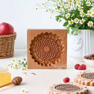 Пряничная форма Подсолнух