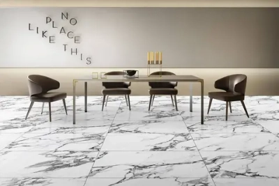 Керамогранит Primavera Fantasy Black Polished 60x120 см (PR226)