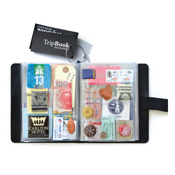 Тетрадь путешественника Etienne Remember