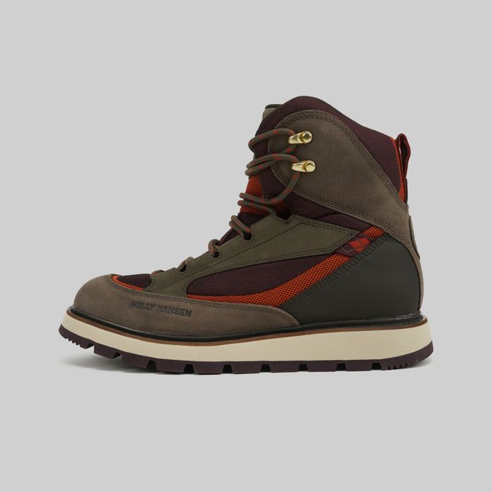 Ботинки Helly Hansen Peak One артикул:11755_888 - купить в магазине Дайс