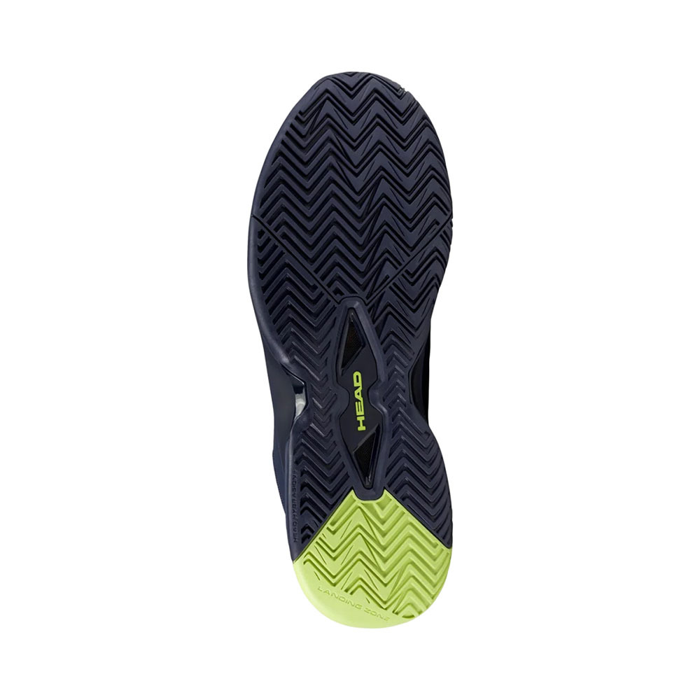 Кроссовки теннисные мужские HEAD Revolt Evo 2.0 Men 273325, р.9 (рос.42)