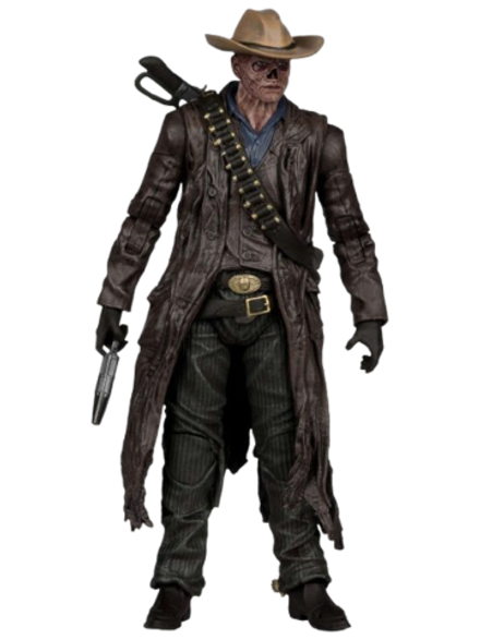 Фигурка McFarlane Toys Fallout The Ghoul TV WV1 SSN2