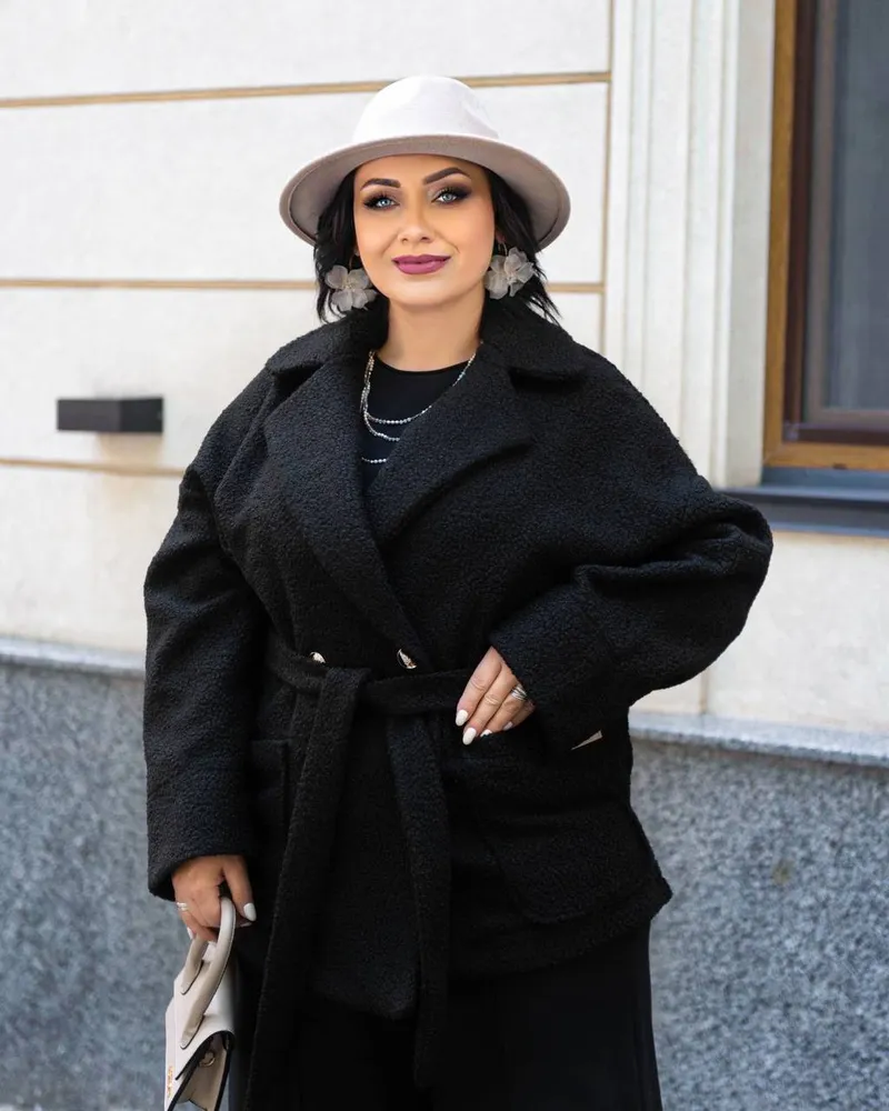 Пальто УК-1523-3 Fabrika