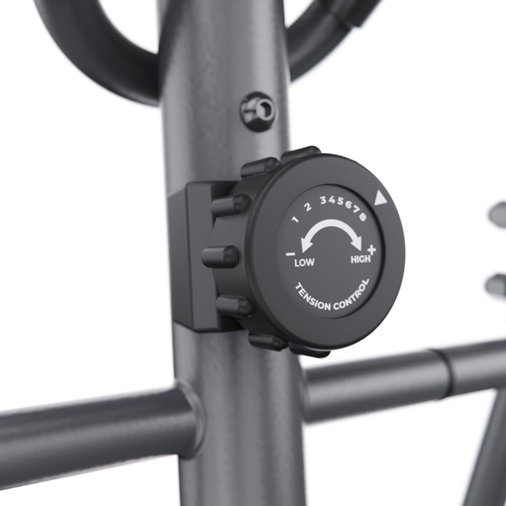 Эллиптический тренажер DFC E85162, магнитный