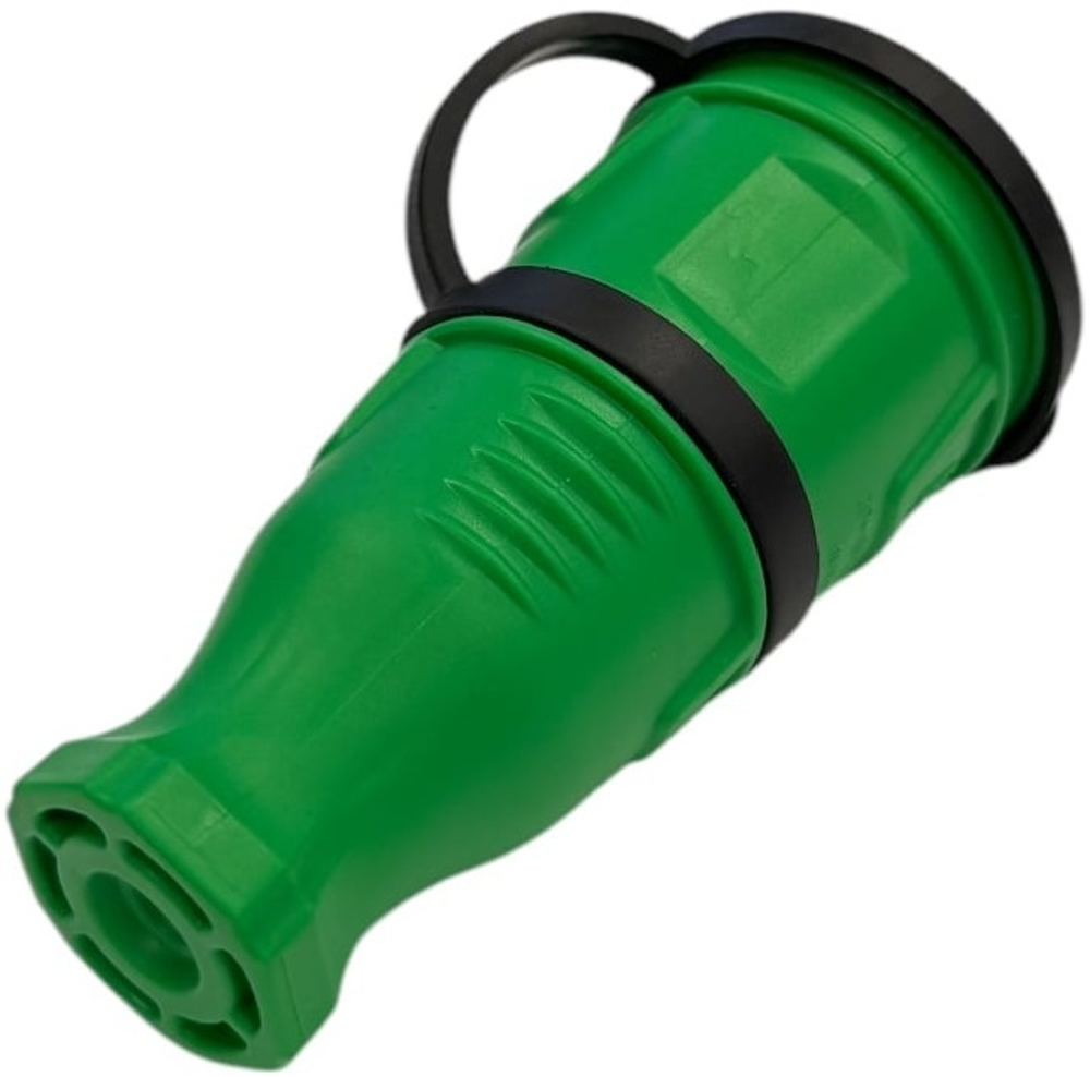 Удлинитель силовой iTOK i-CONNECT-COLOR-SUR-PVS-310-1-44-15-GREEN