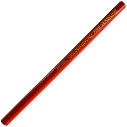 Карандаши красные Eye-Ball Pencil/Janome Golden Sword Fine Vermilion (3 шт)