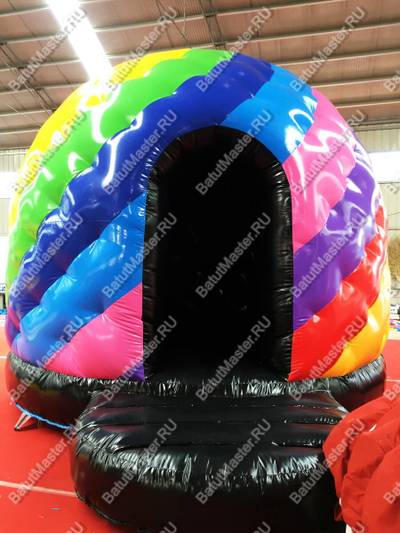 Надувной шатёр «Дискотека», 3*3*3,7 м