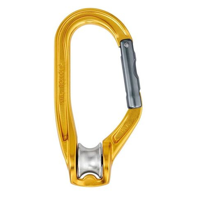 Карабин-ролик Petzl Rollclip A