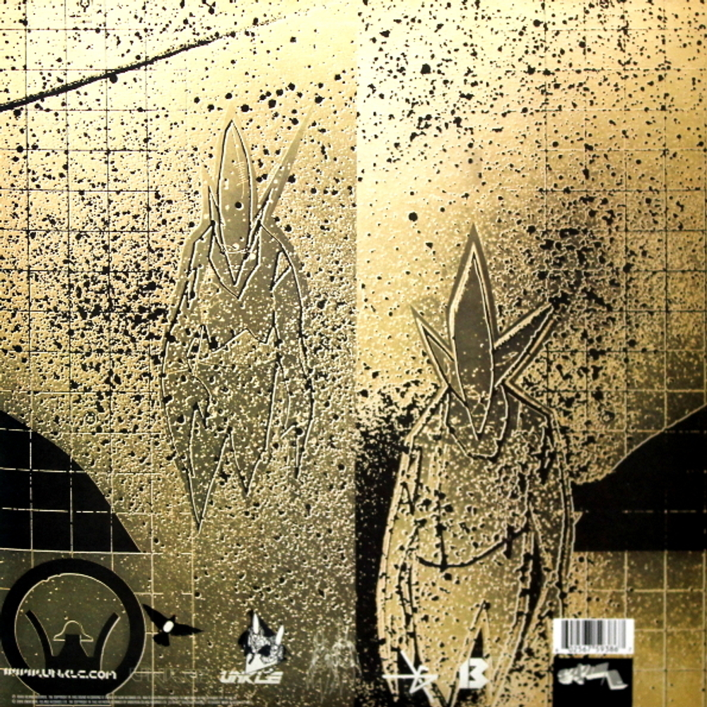 Unkle / Psyence Fiction (2LP)