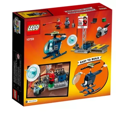 LEGO® 10759 Elastigirl's Rooftop Pursuit
