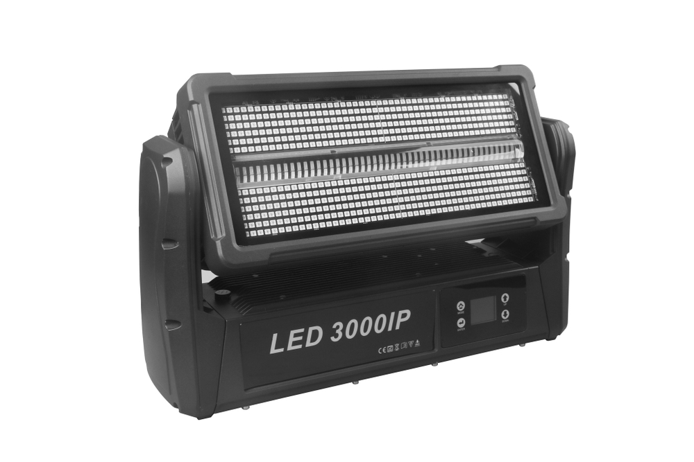 Световой прибор Amixled STROBE 3000 IP65 K