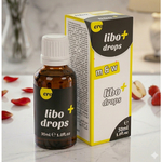 Капли для мужчин и женщин Libo + (m+w) 30 мл.