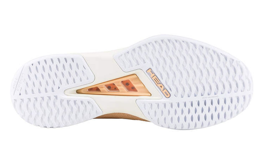 Женские Кроссовки теннисные Head Sprint Pro 4.0 - apricot/vanilla