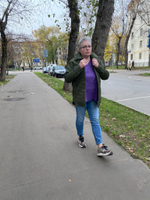 Куртка-рубашка
