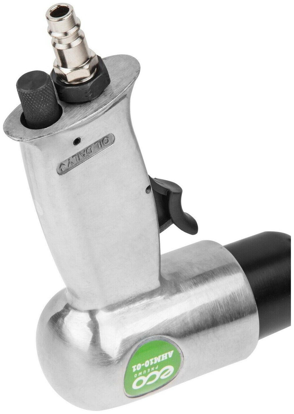 Пневмомолоток Eco AHM10-01, металлический корпус, шестигранник 10мм, 1.12Дж