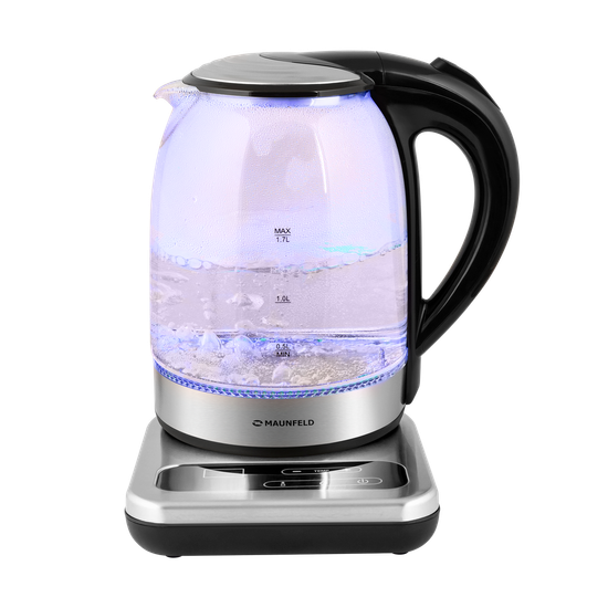 Чайник MAUNFELD MGK-614BK