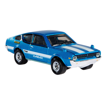 Matchbox | Collectors | 1975 Mitsubishi Lancer Celeste (2023)
