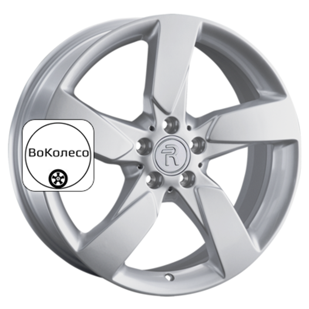 7,5x19/5x112 ET50 D57,1 MR240(VV) Sil (конус, MB001) Replay