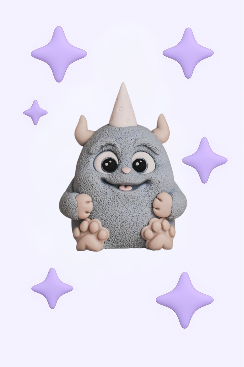 Шоколадная фигурка Рэнди 6*6,5*8,5 см