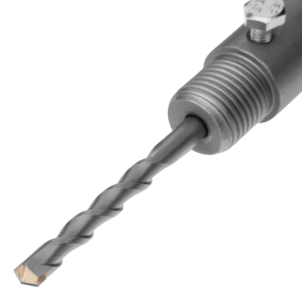 Центрирующее сверло для коронок, хвостовик M22 х 120 мм, SDS Plus Matrix 70349