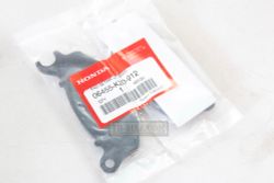 06455-K20-912 (06455-K20-911). PAD SET, FR. Brake pads front, Honda PCX, Click125i, Zoomer-X