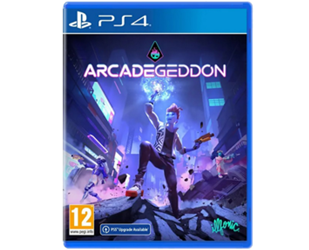 Arcadegeddon (PS4) NEW