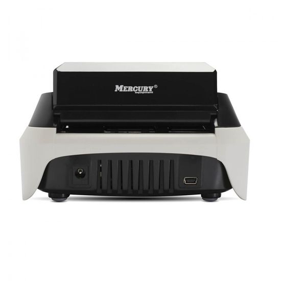 Детектор банкнот MERTECH D-20A Promatic LCD c АКБ