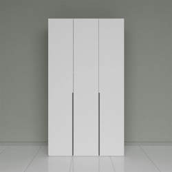 Альте Шкаф 3-х дверный