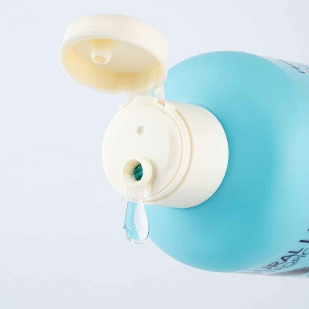 Гель для душа TROPIC BAR с ароматом бодрящей ежевики - 300 мл.