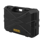 Перфоратор электрический RHH-800-26, SDS-plus, 800 Вт, 3 Дж, 3 плюс 1 реж. Denzel, 26607
