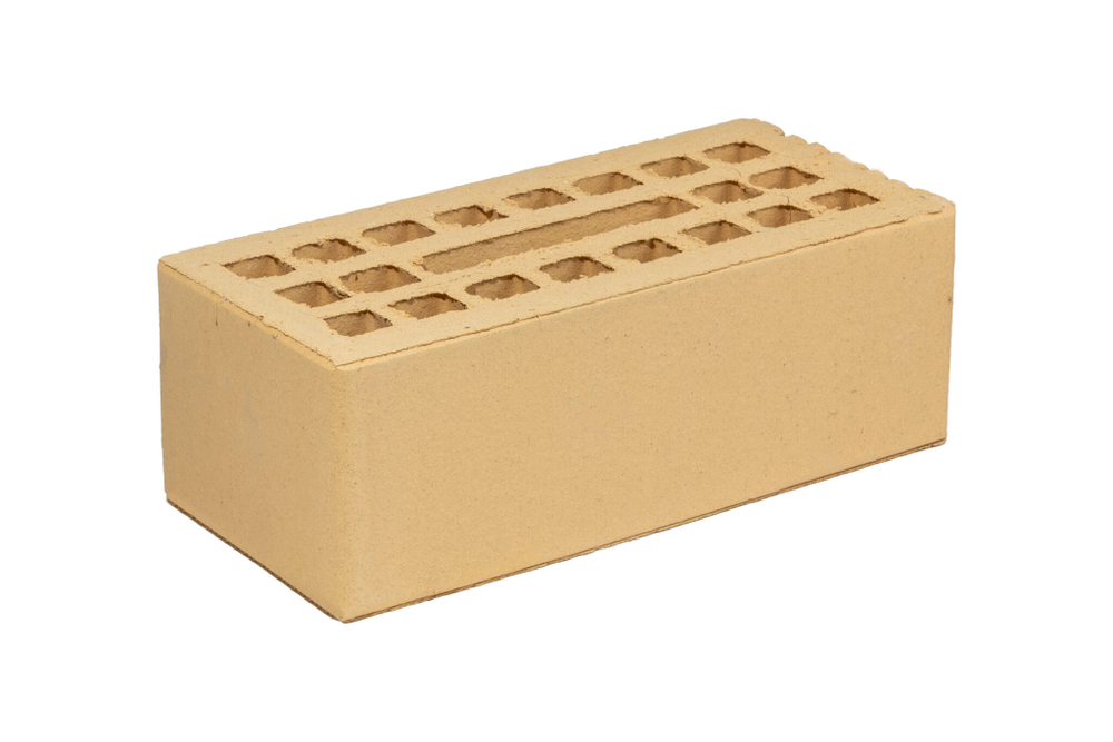 КИРПИЧ ГУБСКИЙ ЖЕЛТЫЙ