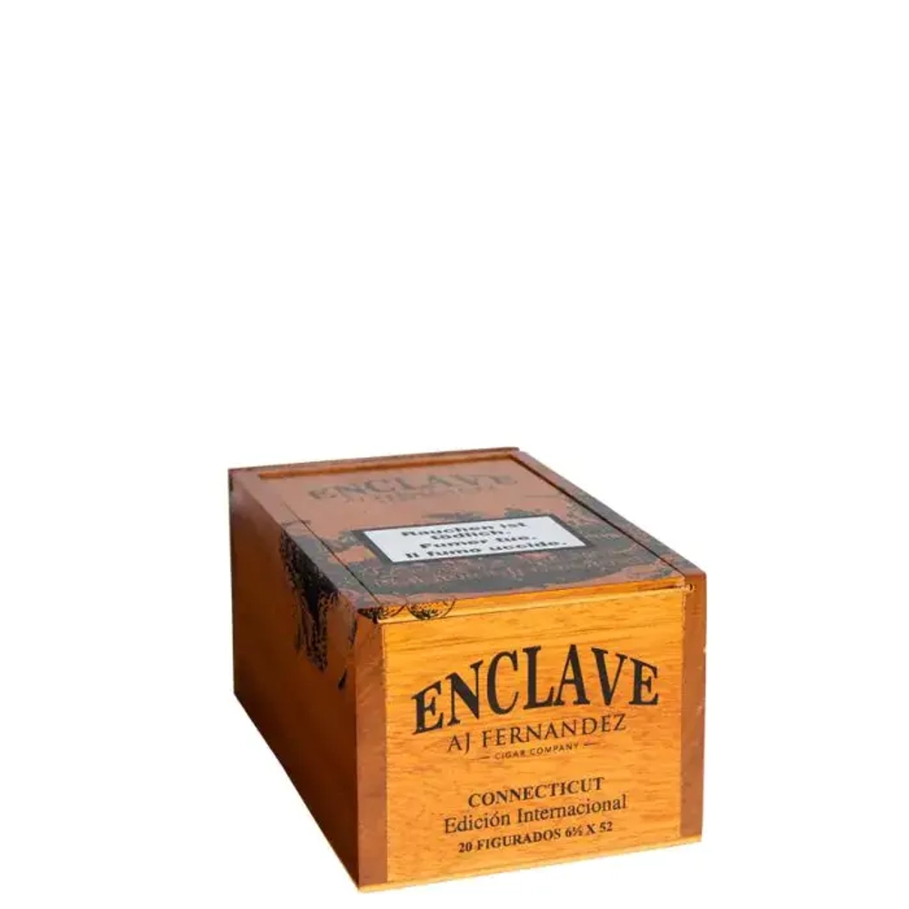 Enclave Connecticut Figurado