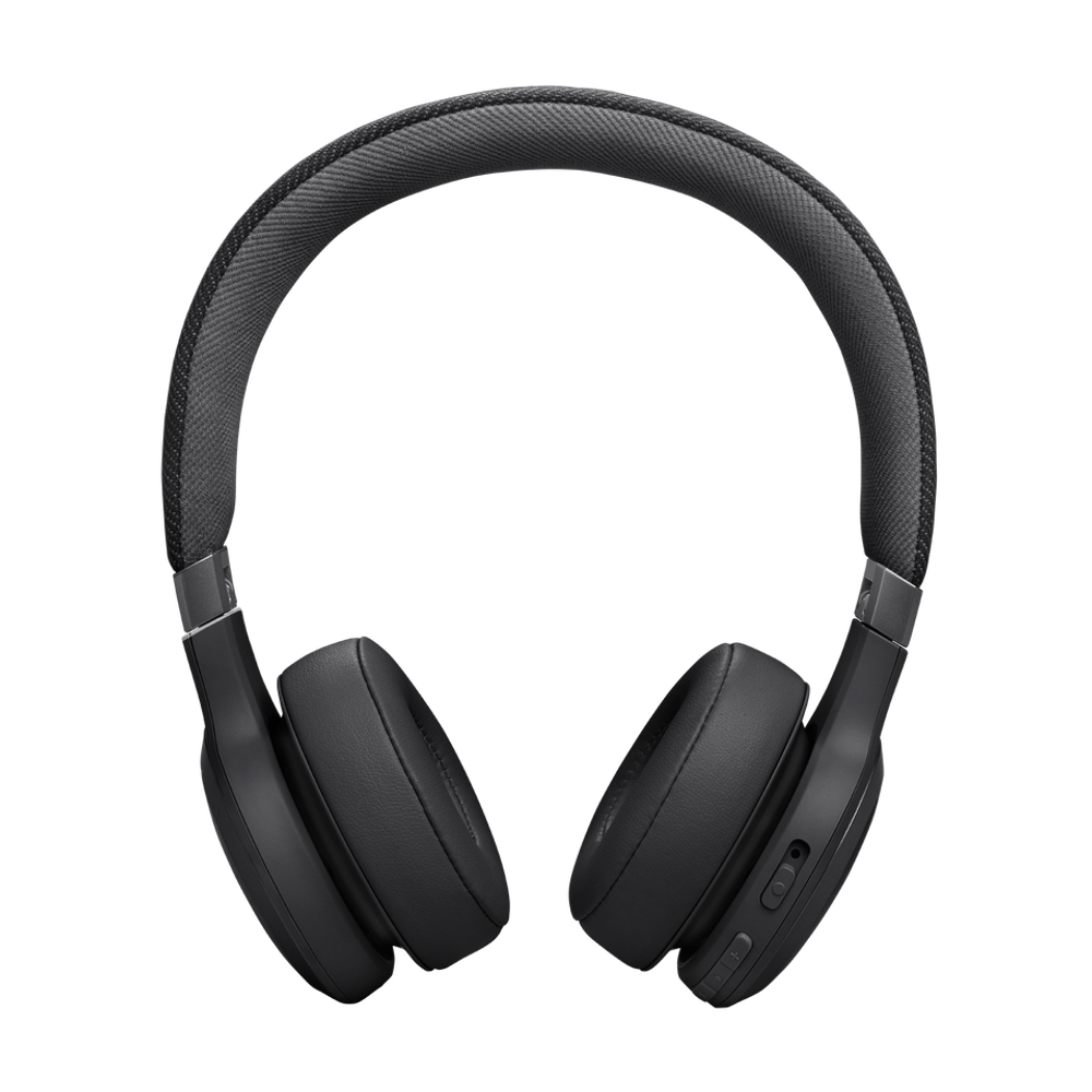 Беспроводные наушники JBL Live 670NC Black - 3